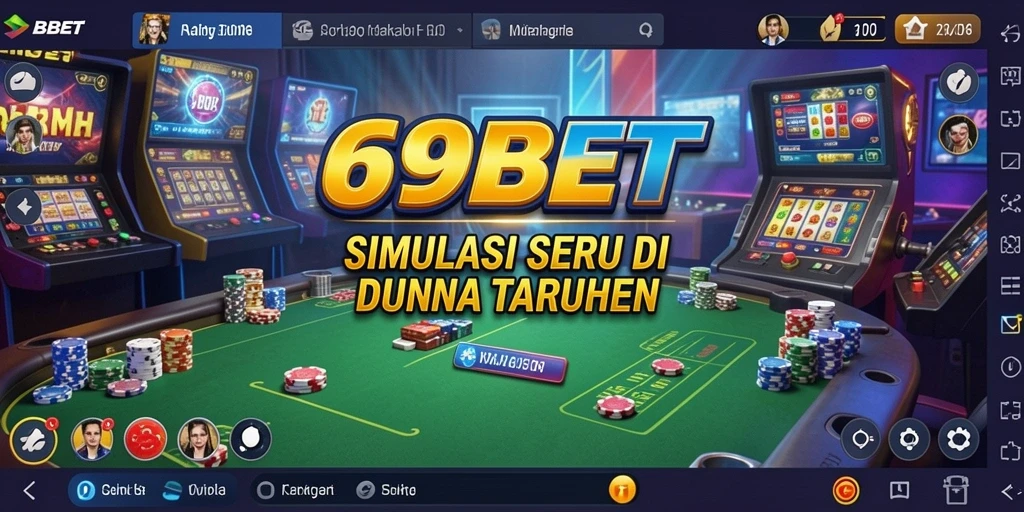 Tangkapan layar permainan 69BET yang menunjukkan grafik menawan dan gameplay yang menarik.